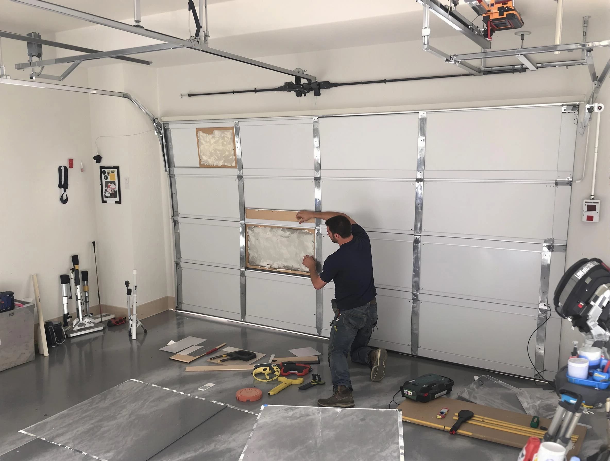 Panel Repair service in Mountain Green, UT